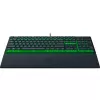 Razer Ornata V3 X Klaviatūra Žaidimams USB QWERTZ Vokiška Juoda RGB LED