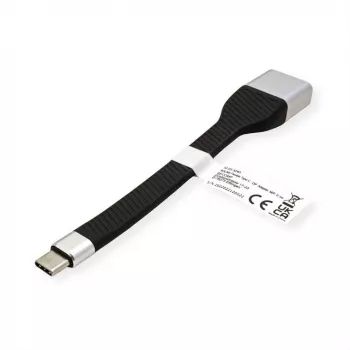 ROTRONIC-SECOMP Roline – adapterio laidas USB-C (kištukas) į DisplayPort (lizdas)