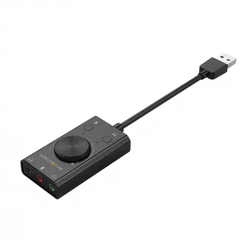 Garso adapteris Terratec AUREON 5.1 USB