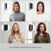 Plaukų formavimo rinkinys BABYLISS AS6555E su Airflow technologija, 4 šildymo lygiai, 2,5 m laidas, sidabrinė/auksinė