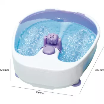 Vonia kojoms Clatronic FM 3389, balta
