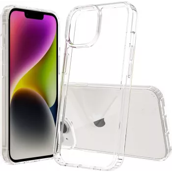 Dėklas JT BERLIN Pankow Clear mobiliesiems telefonams 17 cm 6,7 colio