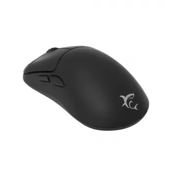 White Shark WGM-5015 Aero Black – žaidimų pelė
