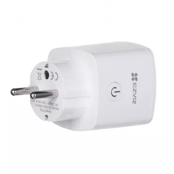 Išmanusis kištukas EZVIZ T30-10B-EU 1600 W Baltas