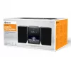 Denver MDA-285 mikro sistema su BT, CD, radiju ir AUX