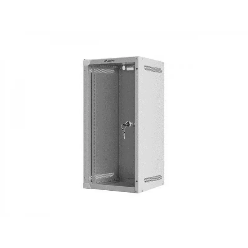 Lanberg WF10-2312-10S sieninis spintos stovas 12U pilkas