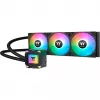 Thermaltake LA360 ARGB Sync AIO skysčio aušintuvas, juodas