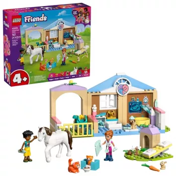 LEGO FRIENDS 42696 Gyvūnų veterinarijos klinika