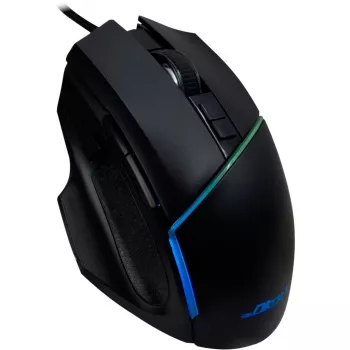 Inter-Tech GT-100 RGB pelė dešinei rankai USB Type-A optinė 6400 DPI (88884111)