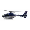 Amewi RC sraigtasparnio EC135 Li-Po baterija 400mAh mėlyna/juoda (25331)