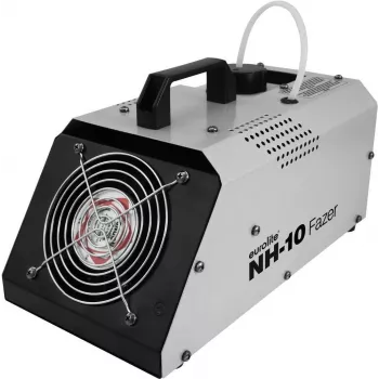 Dūmų mašina EUROLITE NH-10 500W, 500 W šildytuvas scenos ir renginių efektams