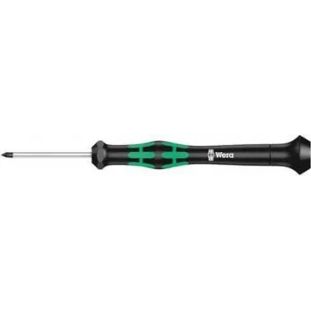 Wera elektronikos ir precizinių mechanizmų 2072 Kraftform Micro ašmenų ilgis: 40 mm (05118145001)