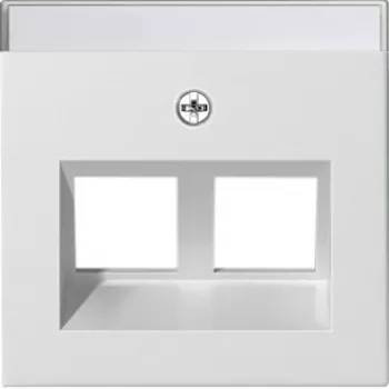 Gira 2640 03 tinklo lizdas RJ-45 baltas