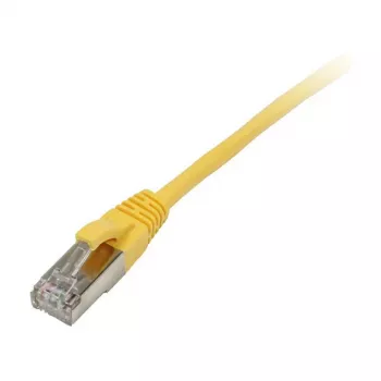 Synergy 21 S215119 – 1,5 m – Cat5e – SF/UTP (S-FTP) – RJ-45 – RJ-45 – Geltonas