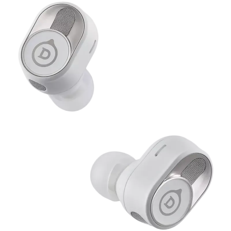 Devialet Gemini II Iconic White – belaidės ausinės