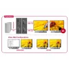 Vaizdo skirstytuvas DeLOCK 87691 DisplayPort į 2x DisplayPort