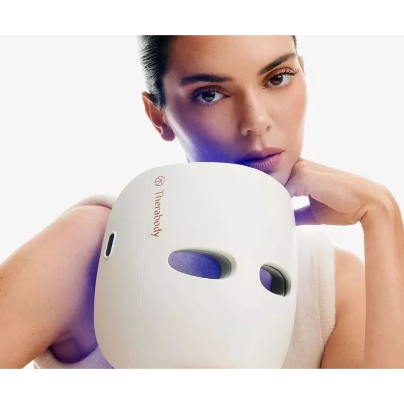 TheraBody TheraFace Mask Glo LED veido kaukė