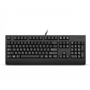 Lenovo Preferred Pro II USB klaviatūra | Laidinė | Estų išdėstymas | Juoda | USB-A