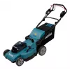Makita DLM481Z vejapjovė stumiamoji be akumuliatoriaus Juoda, Mėlyna, Metalinė