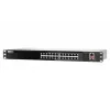 QNAP QSW-M3224-24T valdomas tinklo jungiklis L3 10G Ethernet (100/1000/10000) 1U juodas, sidabrinis