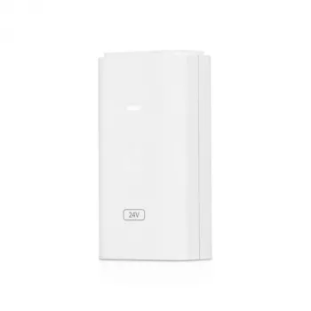 Ubiquiti POE-24-12W-G-WH PoE maitinimo šaltinis, 24V, 0,5A, 12W, Gigabit