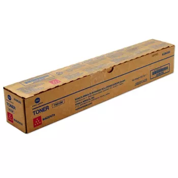 Originalus Konica Minolta TN-512M tonerio kasetė, 1 vnt., rausvai violetinė