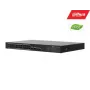 Valdomas L2 tinklo jungiklis Dahua Technology ePoE DH-LR2226-24ET-360-V2 24 prievadų Gigabit Ethernet PoE juodas