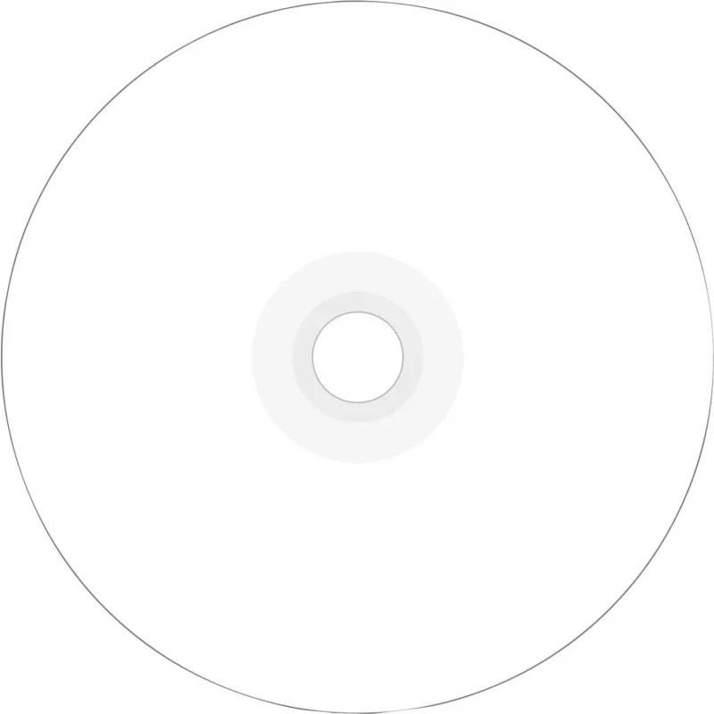 CD-R MediaRange MRPL512 700 MB 52x Inkjet Printable 25 vnt. verpstė