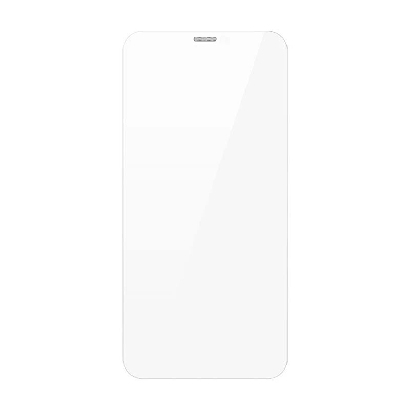 Grūdinto stiklo apsauginis stikliukas Baseus SGBL060302, skirtas iPhone XS Max / 11 Pro Max, 0,3 mm, 2 vnt.