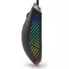 INCA Gaming Mouse IMG-GT17 6400 DPI, RGB, 7 mygtukai, USB, juoda