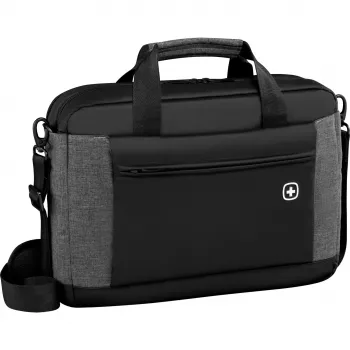 WENGER Underground Dėklas nešiojamam kompiuteriui 35,8–39,6 cm (14,1–15,6 col.) juodas