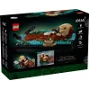 LEGO IDEAS 21366 Plūduriuojančios jūrinės ūdros