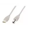 USB 2.0 laidas Digitus AK-300105-018-E