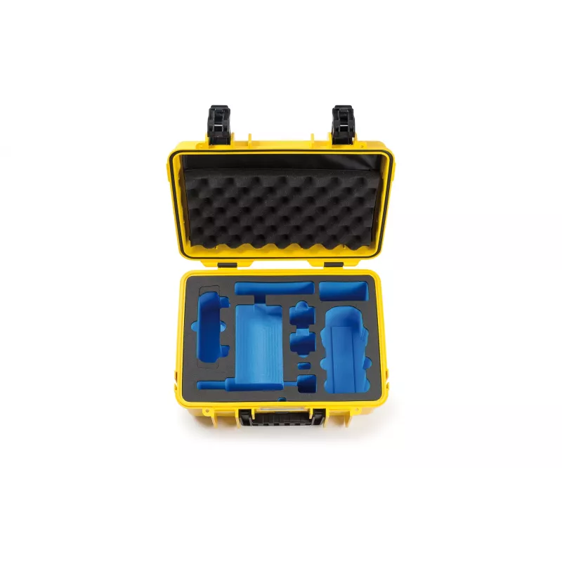 B&W International outdoor.case Type 4000 – kietas dėklas dronui