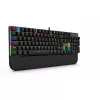 Incase Gaming Keyboard IKG-443 mechaninė klaviatūra su RGB apšvietimu, vokiškas išdėstymas