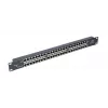 Extralink PoE Injector 24 prievadai 24x 100Mb/s RJ45, montuojamas į stelažą