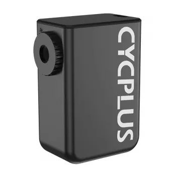 Elektrinis mini siurblys Wahoo AS2, Cycplus – nešiojamas padangų pripūtimo įrenginys, kompaktiškas dviračių siurblys