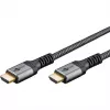 Goobay 65263 HDMI laidas 5 m HDMI A tipas (standartinis) pilka (65263)
