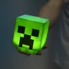 Paladone Minecraft Creeper 3D dizaino lempa PP6595MCFV3 – Stalo/pakabinama lempa