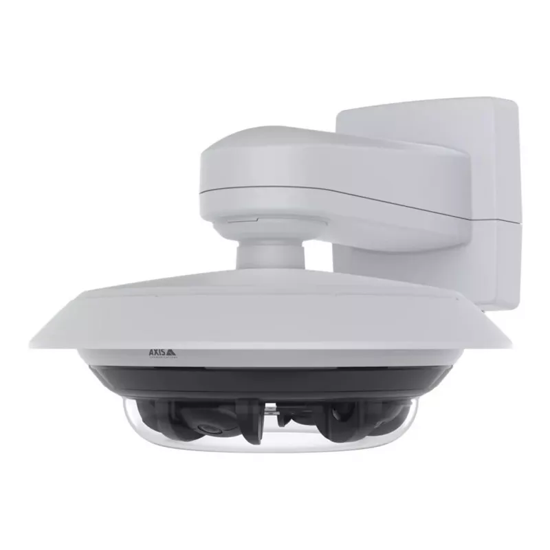Tinklo panoraminė kamera AXIS P3748-PLVE su keliais jutikliais, atspari vandalams, atspari oro sąlygoms, modelis 02898-001