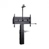 Hagor HP Lift Floor-Wall – reguliuojamas monitoriaus laikiklis
