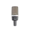 Mikrofonas AKG C214 juodas – studijinis mikrofonas