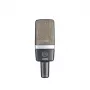 Mikrofonas AKG C214 juodas – studijinis mikrofonas