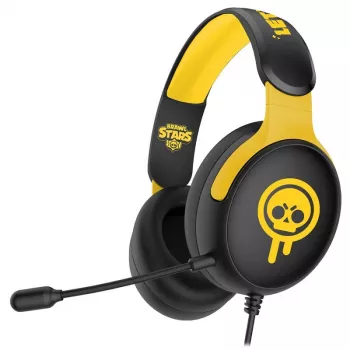 Subsonic Gaming ausinės Brawl Stars Drippy Skull