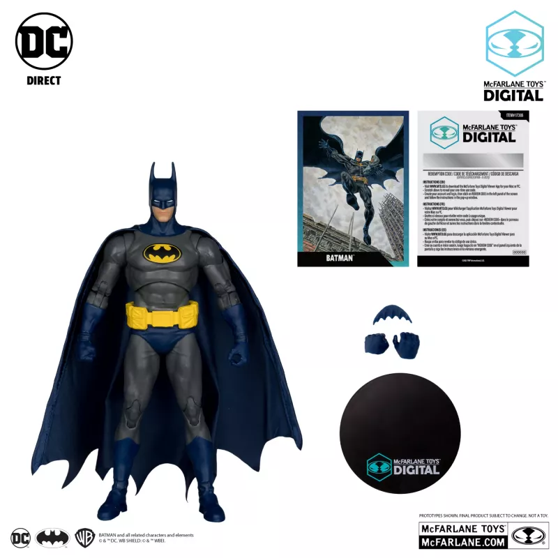 MCFARLANE Toys 17386, Kolekcinė veiksmo figūrėlė, Komiksai