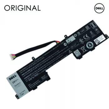 Baterija nešiojamam kompiuteriui, DELL TM9HP Original