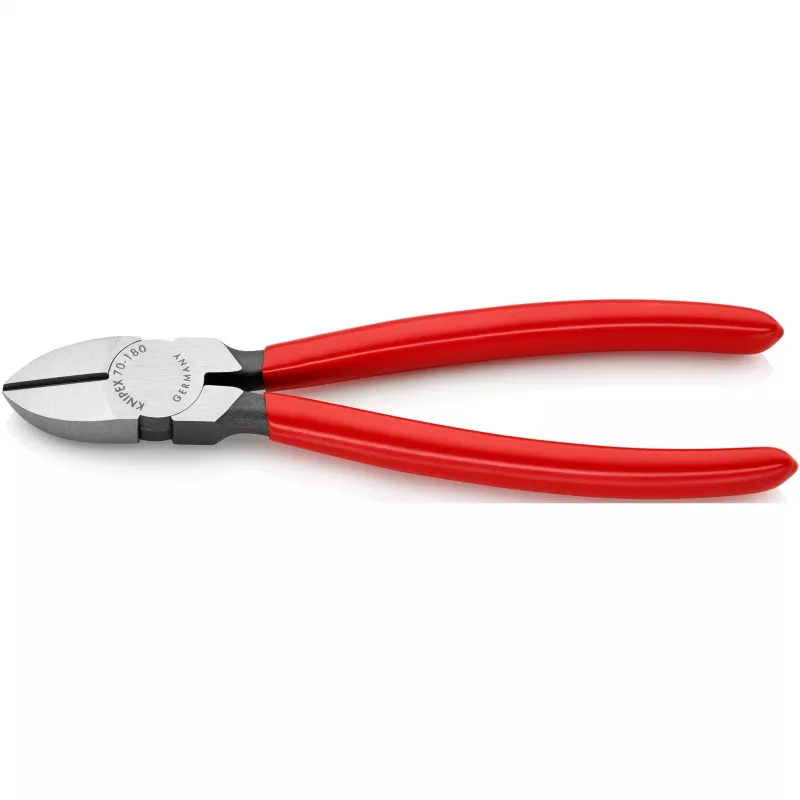 Knipex 70 01 180 Red replės