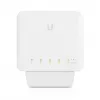 Ubiquiti UniFi Switch Flex (3 vienetų pakuotė) Valdomas L2 Gigabit Ethernet jungiklis su PoE, baltas