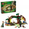 LEGO rinkinys Elphabano slėptuvė 75687 – statybinis žaidimų rinkinys su 3 minifigūrėlėmis