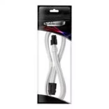 Prailginamasis kabelis ATX 4-pin CableMod Pro ModMesh 45 cm Baltas (CM-PCAB-4ATX-N45KW-2PW-R)